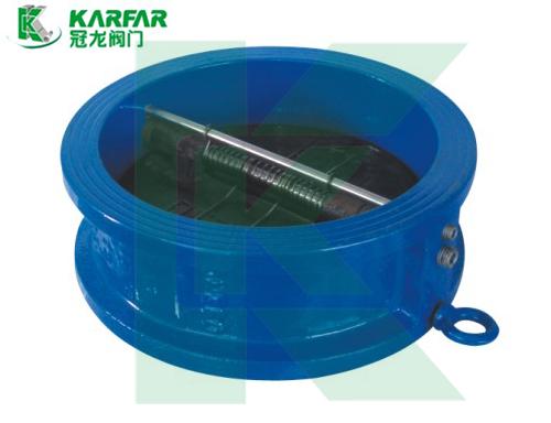 H76XHDDCV蝶式消聲止回閥價(jià)格圖片