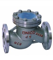 冠龍閥門升降式止回閥圖片