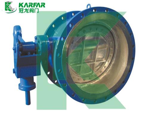 甌北閥門HBH47H液壓緩閉蝶式止回閥圖片