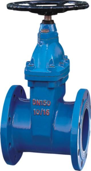 Z41XZ45X彈性座封閘閥圖片