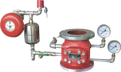 GLYL45X消防專用雨淋器圖片