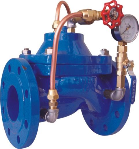 460X緩閉式止回閥圖片