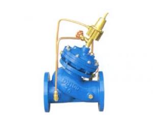 浙江冠龍AX742安全泄壓持壓閥圖片