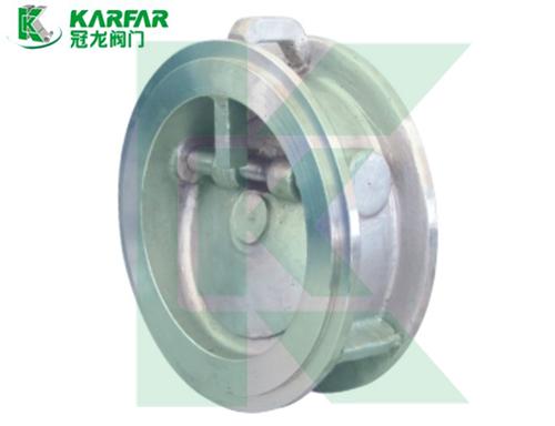 H77HXW蝶型止回閥專業(yè)生產(chǎn)廠家圖片