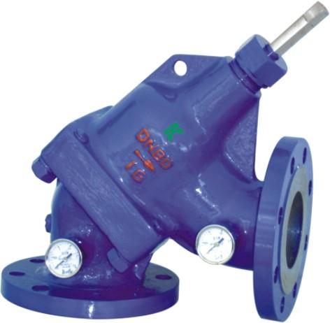 GJLH42H截止調(diào)節(jié)止回平衡圖片