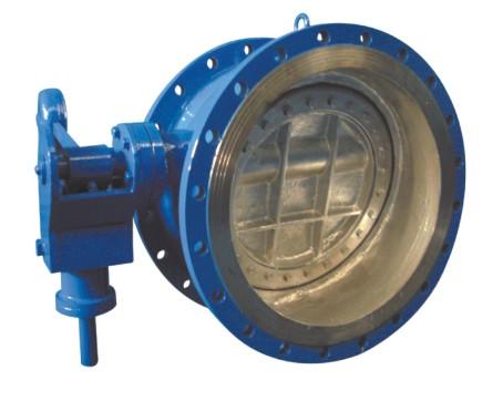 HBH47H液壓緩閉蝶式止回閥圖片