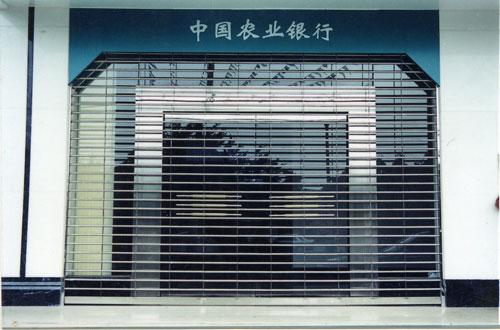 供應(yīng)黃埔電動卷閘門廠