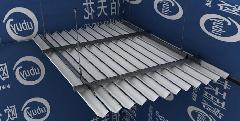 鋁方通吊頂天花圖片/鋁方通吊頂天花樣板圖 (3)