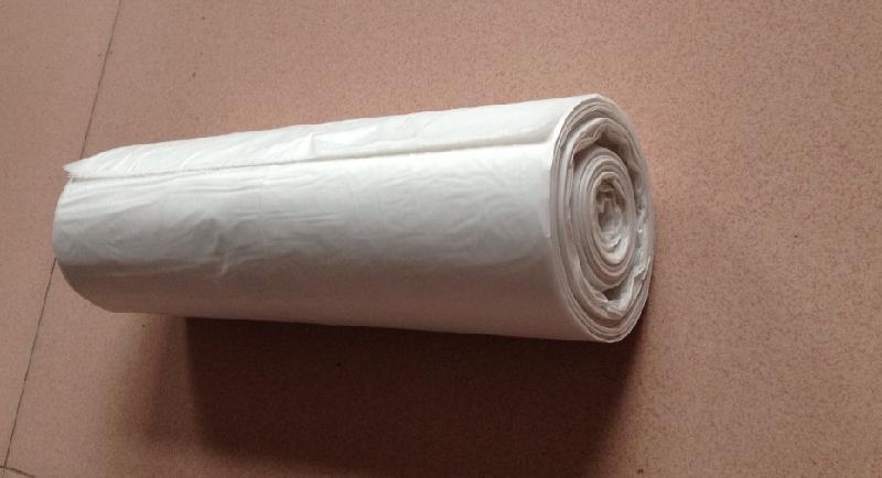 供應(yīng)大八折塑料袋黑色八折垃圾袋