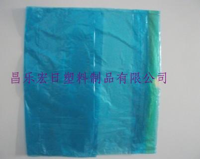 供應(yīng)穿繩垃圾袋HDPE穿繩垃圾袋EPI+HDPE穿繩垃圾袋連卷