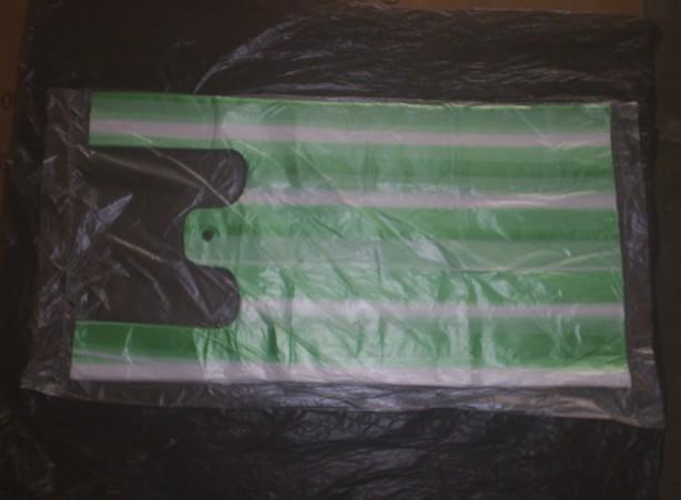 供應(yīng)背心袋 低壓背心袋 彩條背心袋