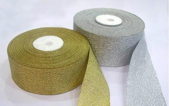 廣東深圳現(xiàn)貨供應(yīng)尼龍滌綸絲帶織帶鍛帶雪紗帶橫紋帶免費(fèi)裁切啤咀