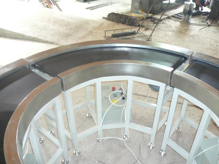 供應(yīng)小內(nèi)半徑皮帶轉(zhuǎn)彎機(jī)