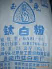 供應東莞萬江金紅石型R-668鈦白粉