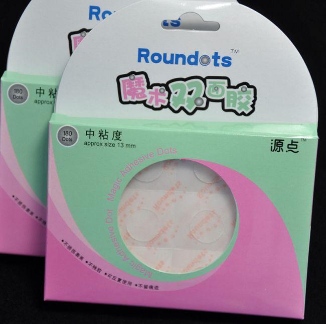 可移膠點又名圓點膠