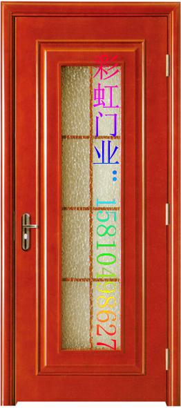 供應(yīng)彩虹實(shí)木復(fù)合門(mén)-089