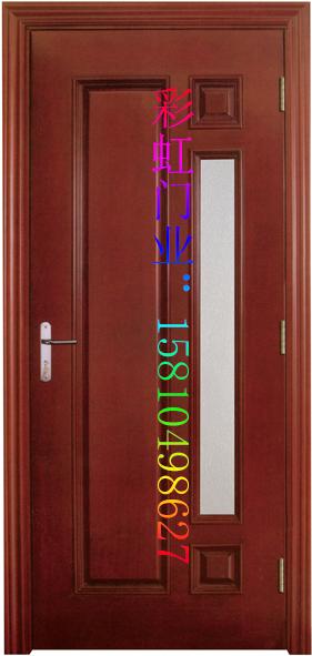 供應(yīng)彩虹實(shí)木復(fù)合門(mén)-089