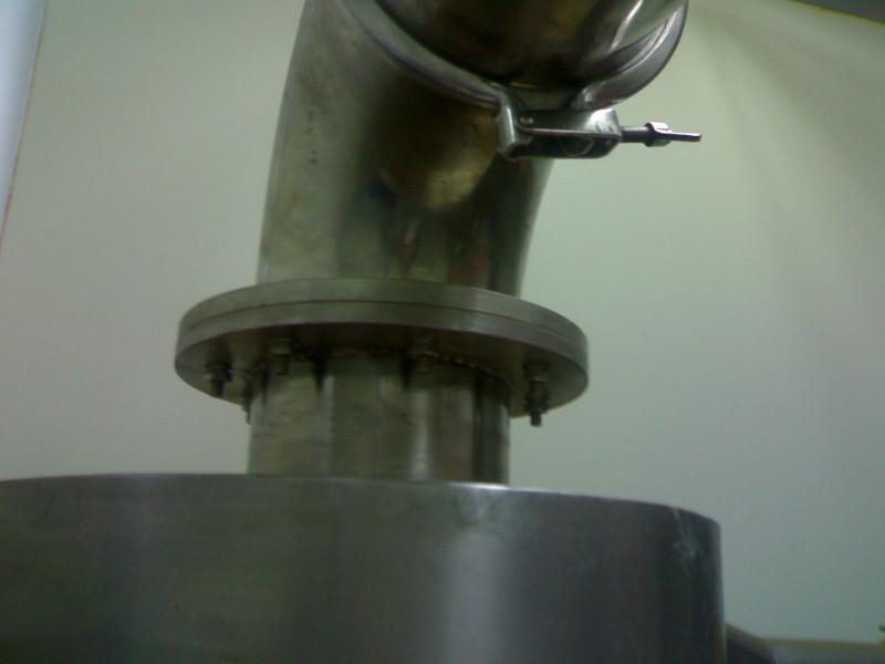 供應(yīng)廣東巨石機器牌制藥廠不銹鋼除塵器