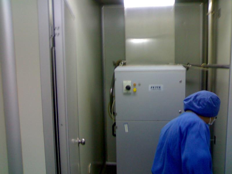 供應(yīng)廣東巨石機器牌制藥廠不銹鋼除塵器