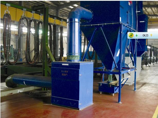 *石防火箱集塵器_防爆除塵器_粉塵吸塵器_車間除塵