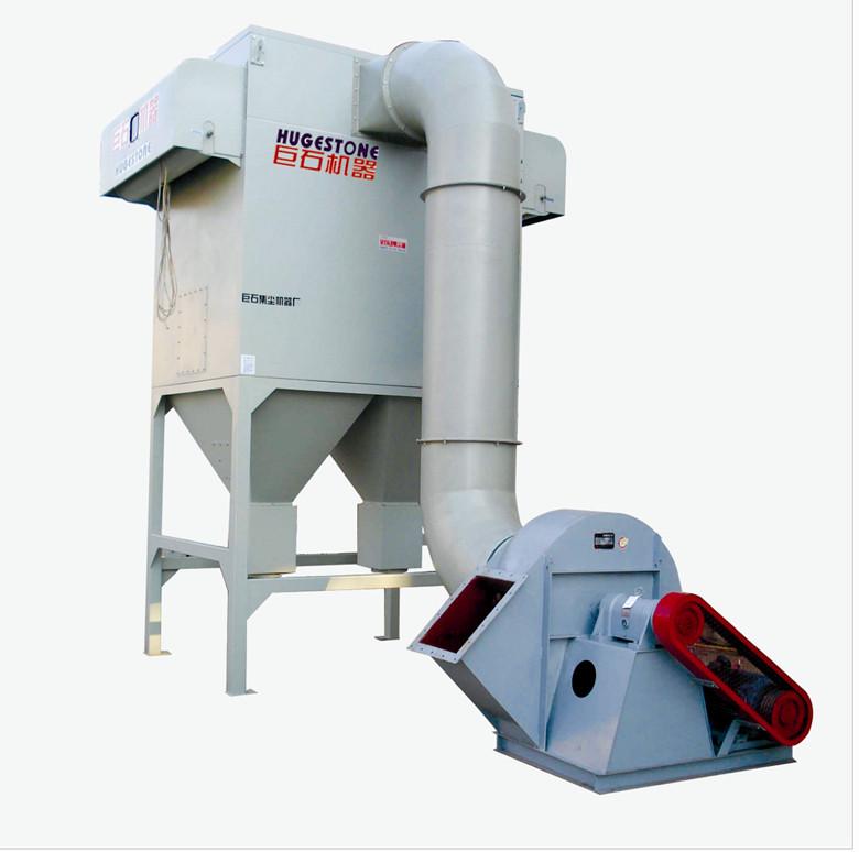 供應廣東佛山脈沖布袋集塵器_脈沖袋式除塵器_集塵設備_水泥廠除塵器 廣東佛山脈沖布袋集塵設備