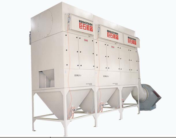 陶瓷集塵器90KW圖片