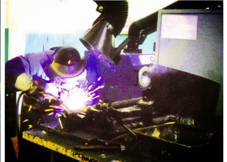 *石防火箱集塵器_防爆除塵器_粉塵吸塵器_車間除塵