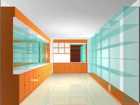 供應(yīng)展柜東方勝豪