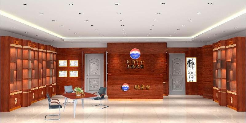 供應(yīng)北京烤漆展柜