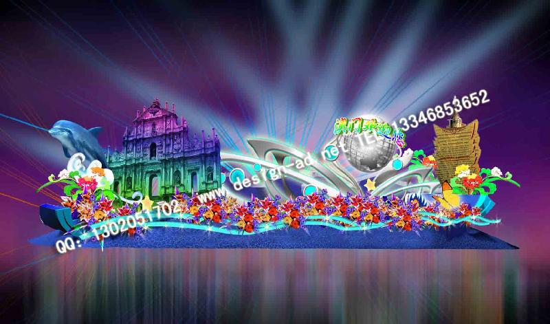 供應(yīng)貴陽花車成都花車重慶彩車昆明彩車