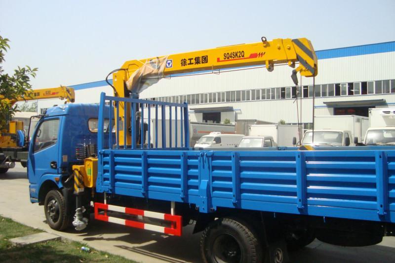 供應(yīng)東風(fēng)4噸隨車吊價格價格價格價格徐工4噸直臂隨車吊圖片參數(shù)