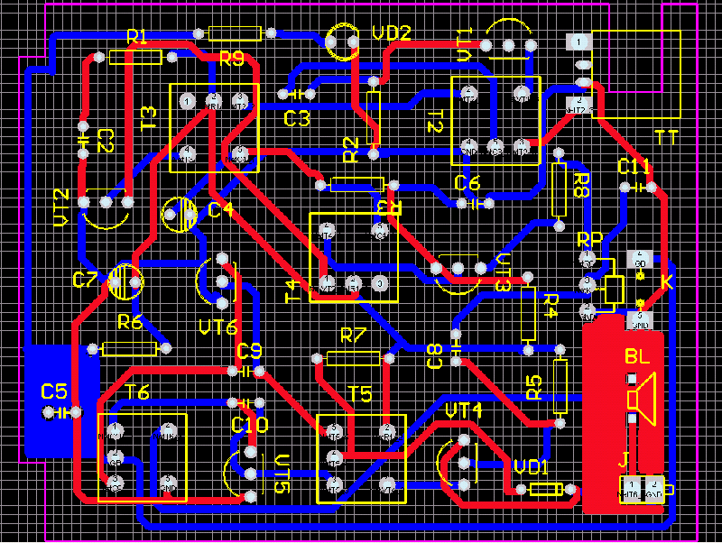 供应大浪PCB线路板抄板制作生产加工