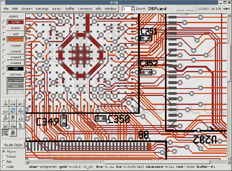 供应清湖PCB线路板抄板打样生产加工