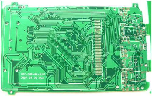 供应多层HDI阻抗PCB线路板工控电路板图片