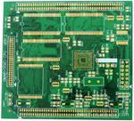 供应西宁市PCB线路板抄板批量生产加工全套SMT贴片插件后焊电子加工图片