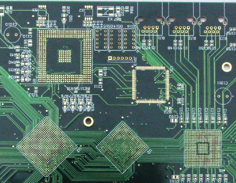 大浪PCB线路板电路板抄板打样图片