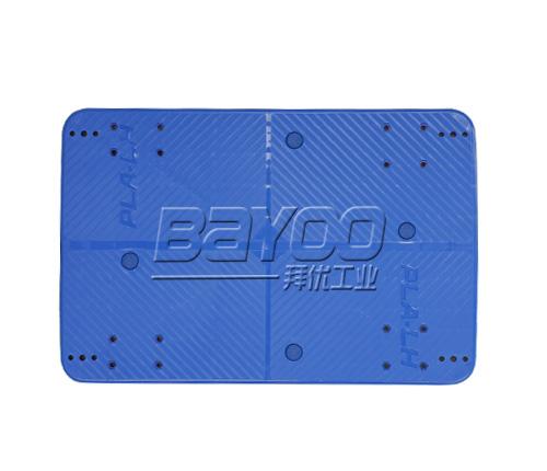 平板手推車靜音推車塑料手推車