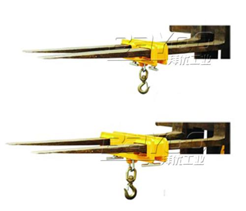 叉車屬具,叉車吊鉤,叉車吊夾,MK10吊鉤,MK25吊夾