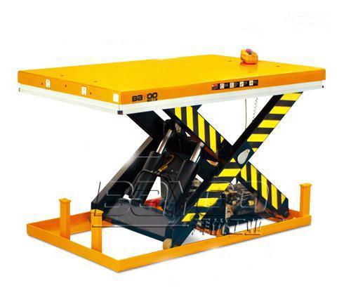 BAYOO固定式升降平臺(tái)升降機(jī)圖片