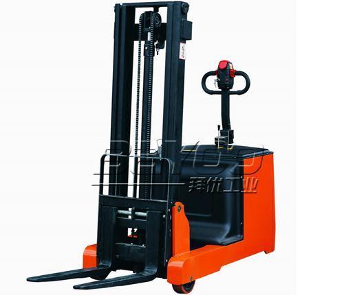 平衡重堆高車全電動(dòng)堆高車全電動(dòng)叉車堆垛機(jī)