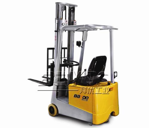 BAYOO/拜優(yōu)迷你型叉車小型叉車圖片