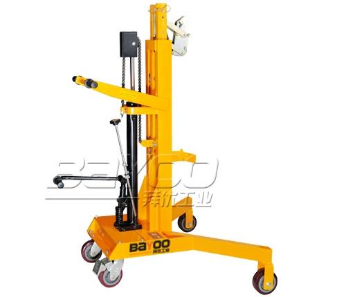 BAYOO油桶夾油桶搬運車圖片