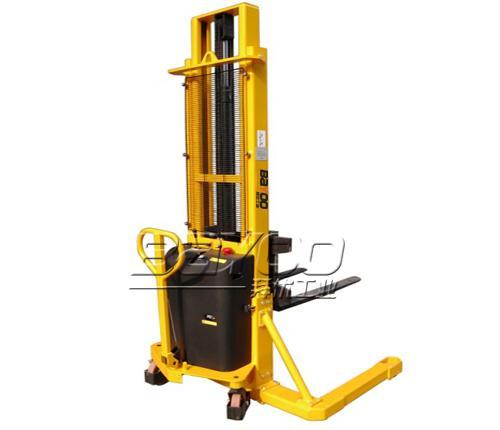 供應半電動堆高車半電動堆垛機電動叉車電動鏟車