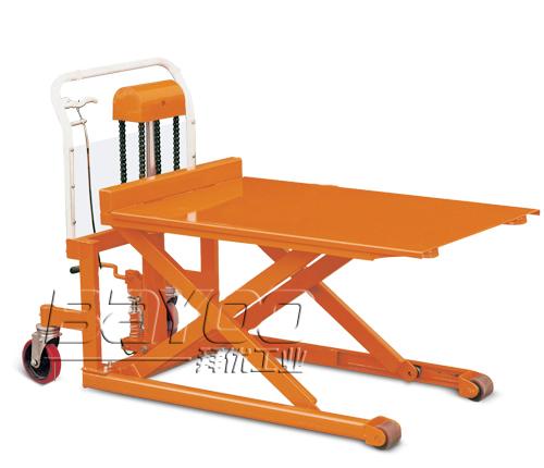 供應(yīng)BAYOO剪式搬運車剪式升高搬運車