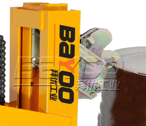 供應(yīng)BAYOO油桶夾油桶搬運(yùn)車