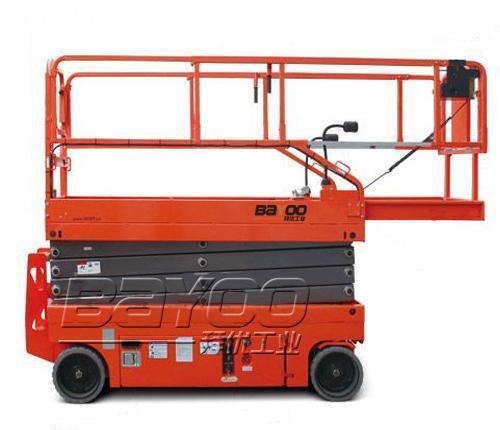 供應(yīng)BAYOO剪叉式高空作業(yè)平臺