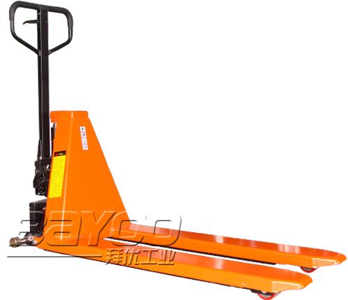 剪叉式手動(dòng)液壓車(chē)手動(dòng)托盤(pán)搬運(yùn)車(chē)