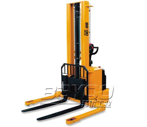 全電動堆高車圖片/全電動堆高車樣板圖 (2)