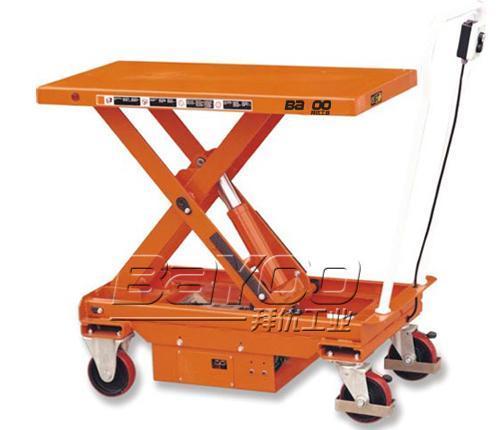 電動(dòng)升降平臺(tái)車升降機(jī)輸送機(jī)輸送平臺(tái)車