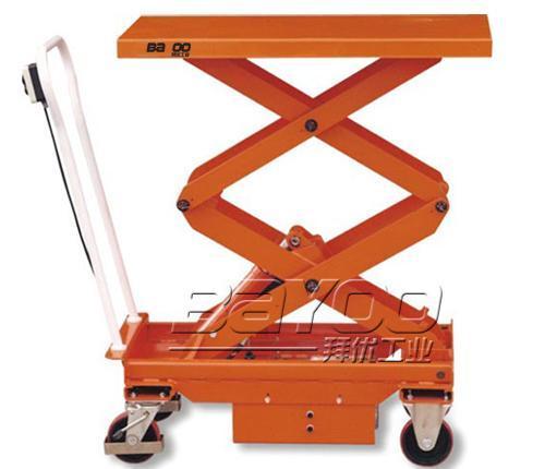 電動(dòng)升降平臺(tái)車升降機(jī)輸送機(jī)輸送平臺(tái)車